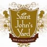 St Johns Yard