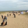 Munchies Beach Cafe - Great Yarmouth, Norfolk